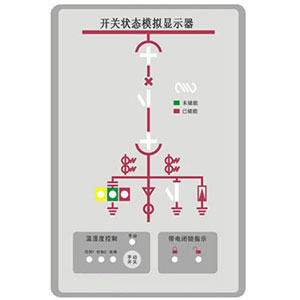 開關狀態(tài)指示儀(HRT-SC510)